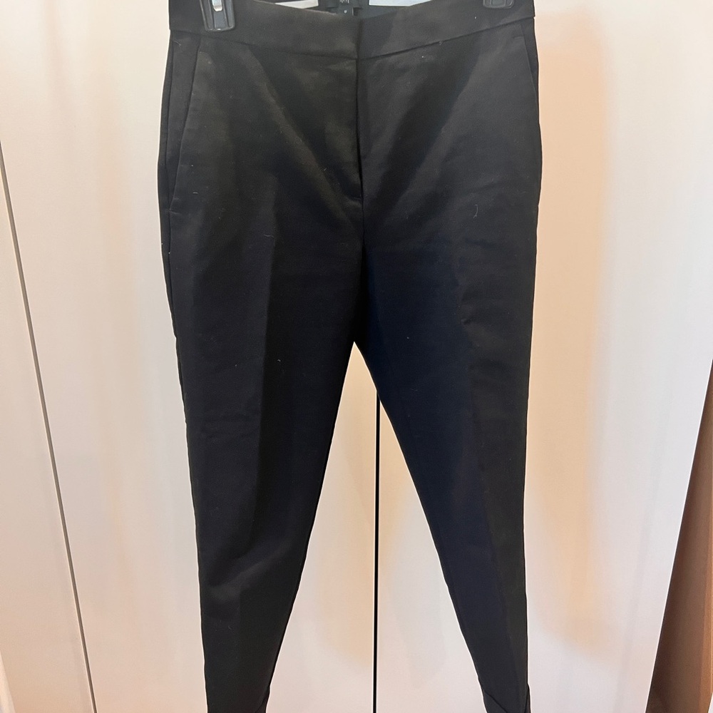 Ann Taylor Women's Black Trousers